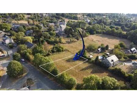 superbe terrain à bâtir au cœur du village de heyd (durbu...