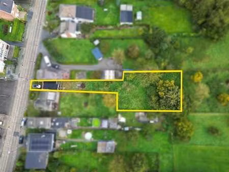 terrain à bâtir de 964m² à vendre à ivoz-ramet