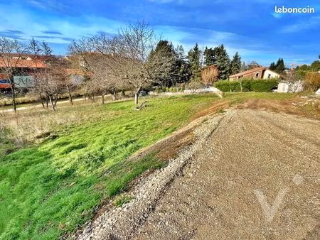 terrain 2955 m² monistrol-sur-loire