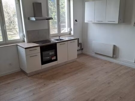 t2 denain centre ville à louer