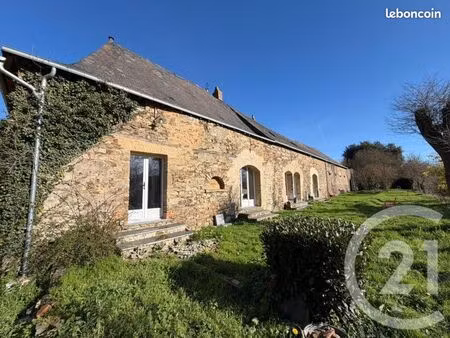 ferme 5 pièces 114 m²