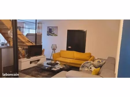 maison tres limineuse