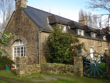 location maison t3 plouay