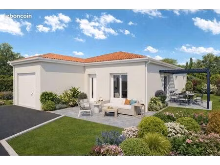 maison 5 pièces 90 m²