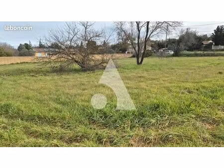 terrain 1500 m² saint maximin la sainte baume