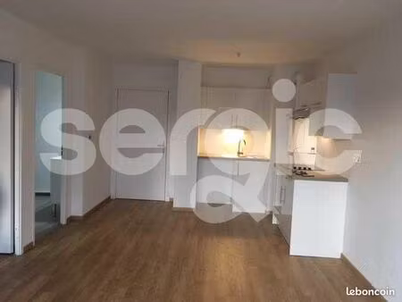 appartement 2 pièces 41 m²