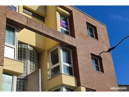 appartement 3 pièces 60 m²