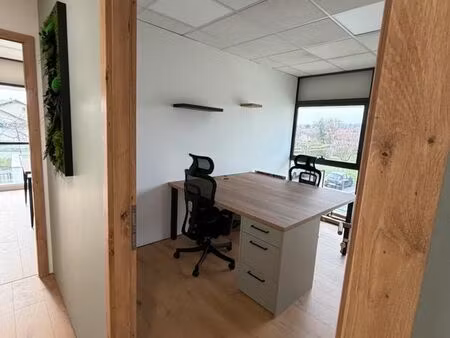 bureau en location