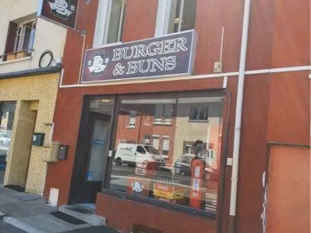 vend fond de commerce