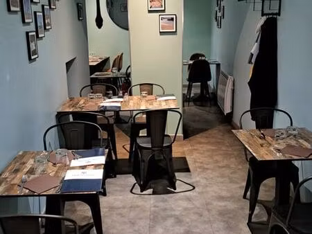 vend restaurant pizzeria