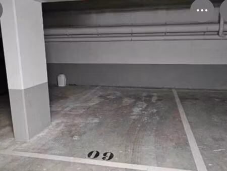 une place de parking à louer boulogne billancourt