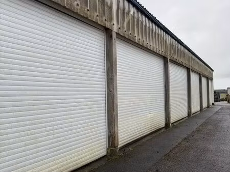 local d’activité / stockage 35 m² à louer