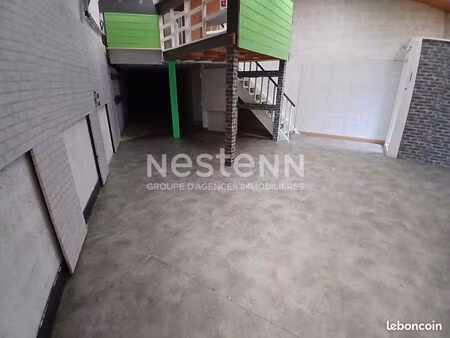 local 75 m² saint ave