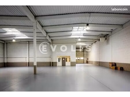 local d'activité 358 m²