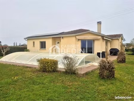 maison 4 pièces 91 m²