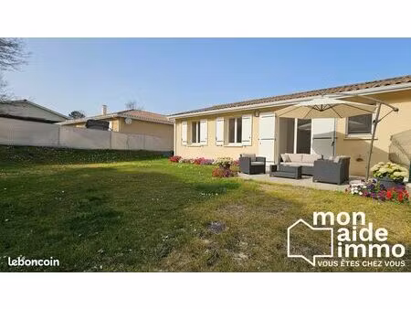 maison 5 pièces 90 m²