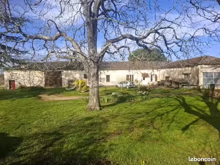 ferme 6 pièces 109 m²