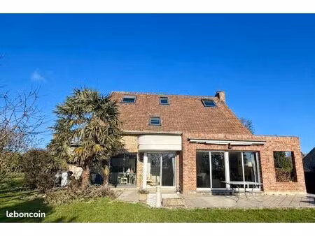 maison individuelle 167m2