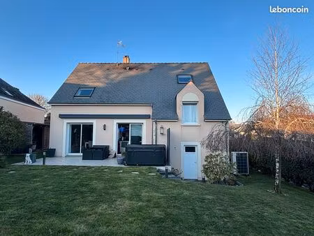 maison 7 pièces 124 m²