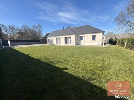 maison 6 pièces 120 m²