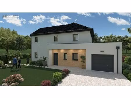 maison 6 pièces 133 m²