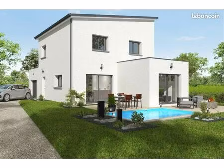 maison 6 pièces 132 m²