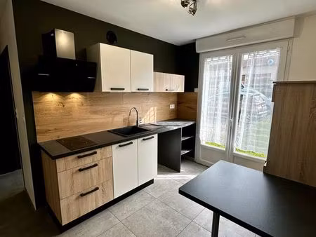 appartement t2 rdc aurec sur loire