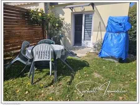 appartement 2 pièces 34 m²