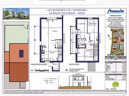 maison actuellement résidence secondaire