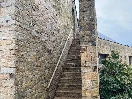 location en meublée appartement 3 pièces sans vis-à-vis avec terrasse vue mer – le tour-du