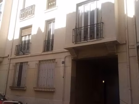 3 pièces traversant au coeur du camas