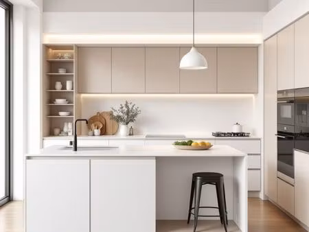 appartement 2 pièces 38 m²