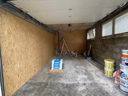 garage 18m² centre ville