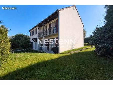 maison 6 pièces 130 m²