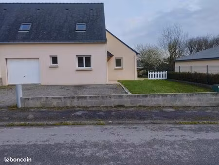 maison - 4 pièces - 75 m2