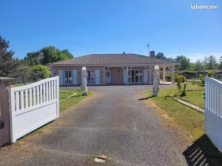 maison familiale 150 m² avec terrain 1500 m² – saint-laurent-médoc – proche bordeaux