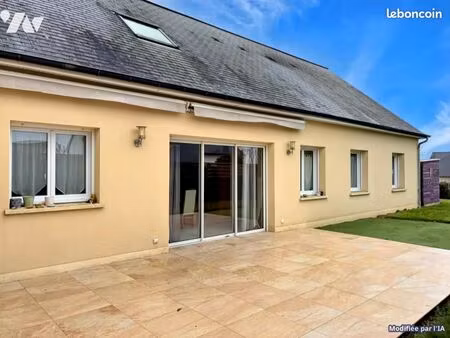 pavillon 6 pièces 119 m²
