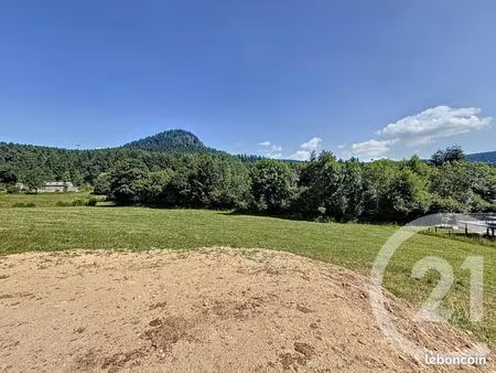 terrain 1 063 m² yssingeaux