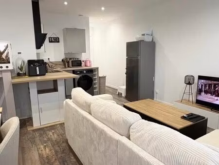 appartement 2 pièces 44 m²