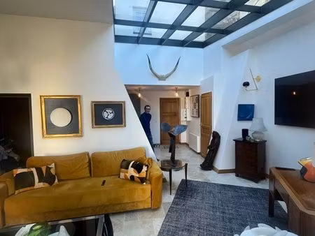 appartement avec jardin plein centre