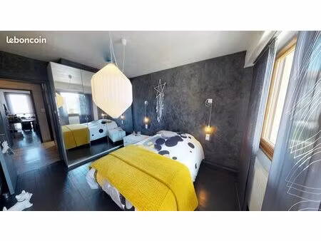 appartement 6 pièces 115 m²