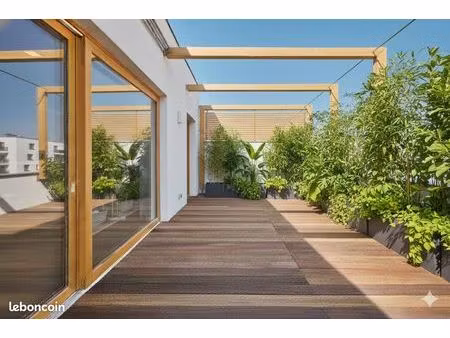 appartement 4 pièces 95 m²