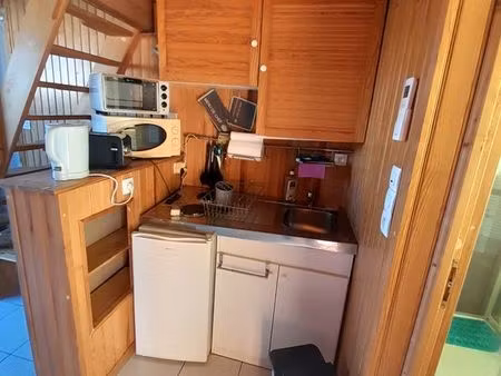 studio mezzanine meublé