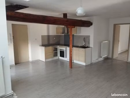 appartement 78 m2 st nicolas centre