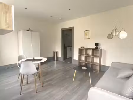 appartement f1 à louer - 1 pièce - 25 m2 - ste suzanne - 25 - franche-comte