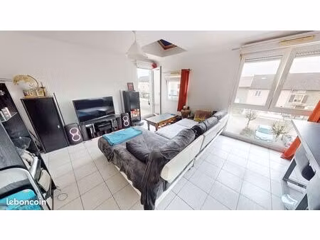 appartement 2 pièces 50 m²