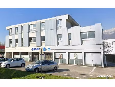 bureaux 322 m² eybens