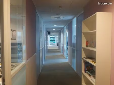 bureaux 1325 m² montbonnot saint martin