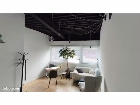 location bureau partagé – cabinet paramédical (proximité grenoble/crolles)