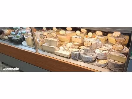 vente fdc fromageries  charcuteries  produits régionaux et petite restauration
